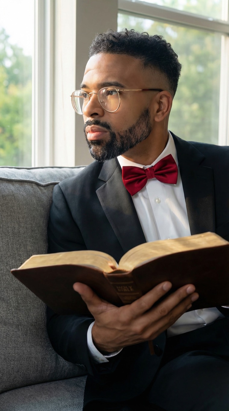Maxwell Cole, founder of Armor of God