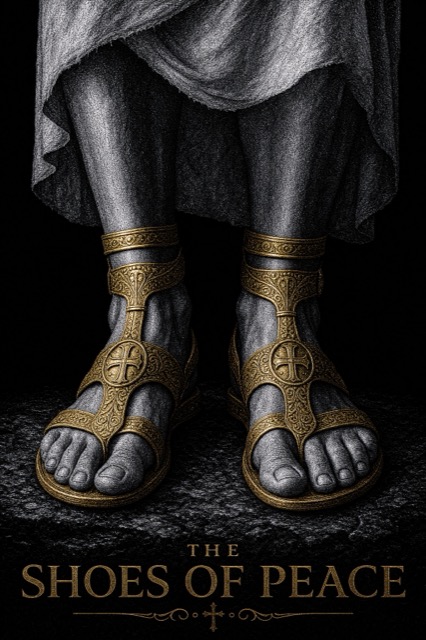Shoes of Peace