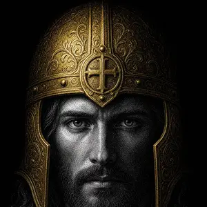 The Helmet of Salvation