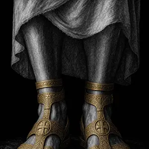 The Shoes of Peace